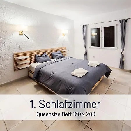 Holiday home Gran Azul - Workation - Hunde Willkommen *