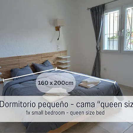 Holiday home Gran Azul - Workation - Hunde Willkommen L'Escala
