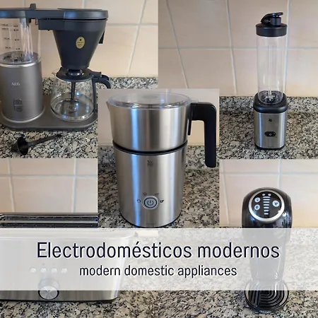 Holiday home Gran Azul - Workation - Hunde Willkommen *