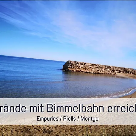 Holiday home Gran Azul - Workation - Hunde Willkommen L'Escala