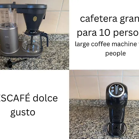 Gran Azul - Workation - Hunde Willkommen 度假居