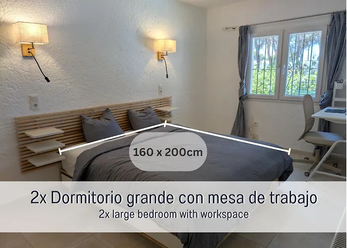 Gran Azul - Workation - Hunde Willkommen